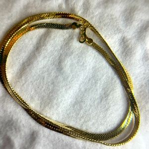 20 inch gold chain